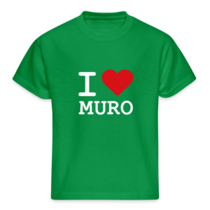 T-shirt (Enfant) I love Muro